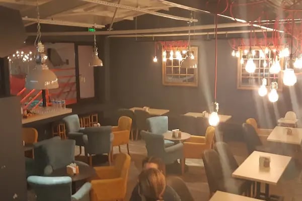 Vefland Oyun Parti Ve Aktivite Merkezi - Resim 11