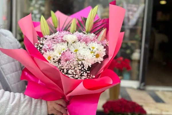 PREMİUM FLOWERS ÇİÇEKÇİLİK VE HEDİYELİK EŞYA - Resim 16