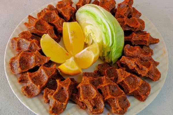 Battalbey çiğköfte bodrum - Resim 7