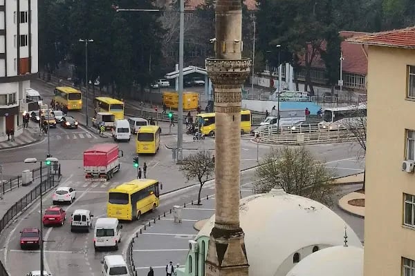GAZİANTEP HOTEL BURAK - Resim 11