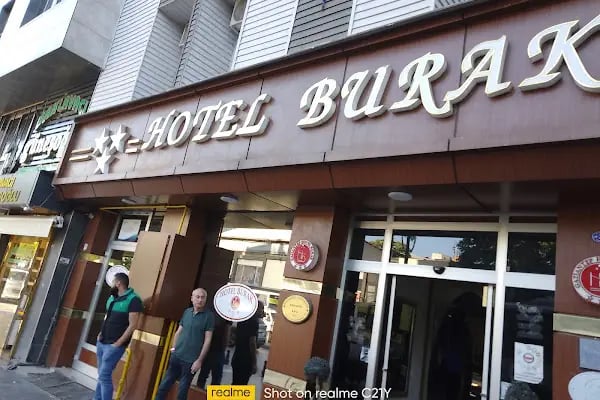 GAZİANTEP HOTEL BURAK - Resim 9