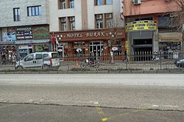 GAZİANTEP HOTEL BURAK - Resim 6