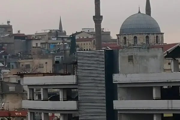 GAZİANTEP HOTEL BURAK - Resim 8