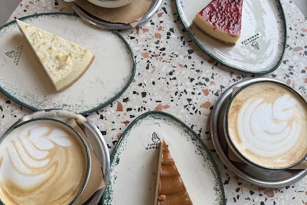 Coffee-in Munchies - Resim 10
