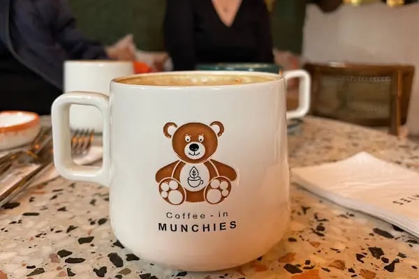 Coffee-in Munchies - Resim 12