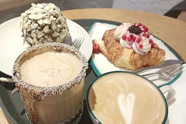 Coffee-in Munchies - Resim 18