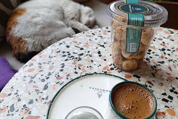 Coffee-in Munchies - Resim 11