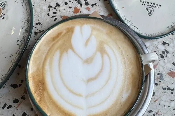 Coffee-in Munchies - Resim 14