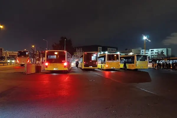 Avcılar Metrobüs - Resim 6