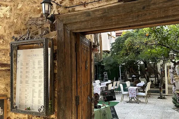 Villa Perla Boutique Hotel - Resim 13