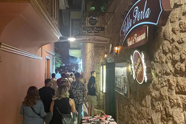 Villa Perla Boutique Hotel - Resim 10