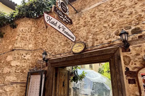 Villa Perla Boutique Hotel - Resim 12