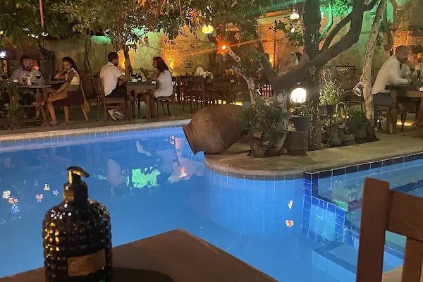 Villa Perla Boutique Hotel - Resim 11