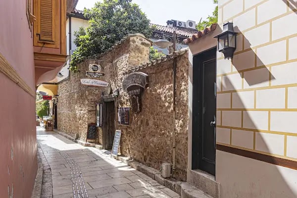 Villa Perla Boutique Hotel - Resim 9