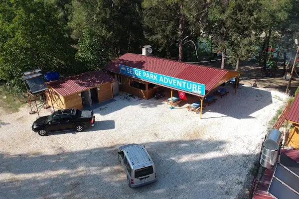 Selge Park Rafting ve Camping - Resim 3