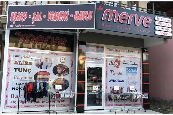 Merve tuhafiye iplik - Resim 2