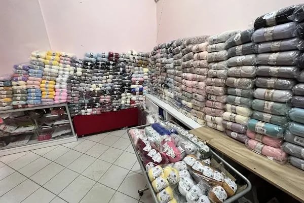 Merve tuhafiye iplik - Resim 6