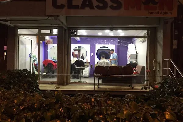 Salon Class men - Resim 8