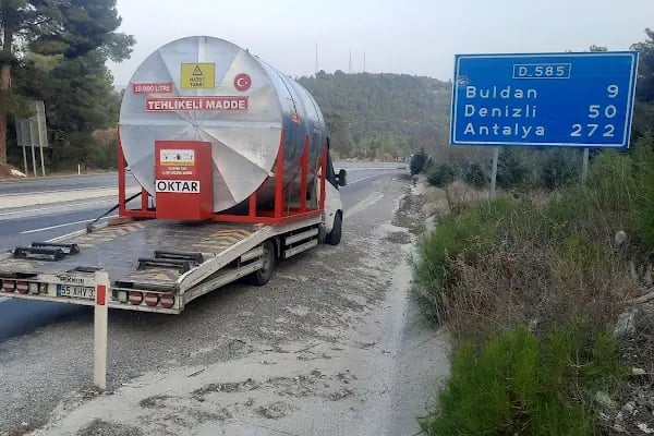 Bafra Organize Sanayi - Resim 14