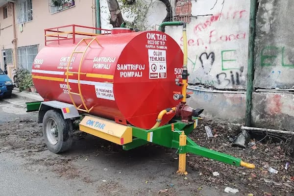 Bafra Organize Sanayi - Resim 3
