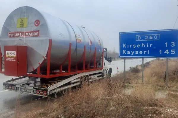 Bafra Organize Sanayi - Resim 17