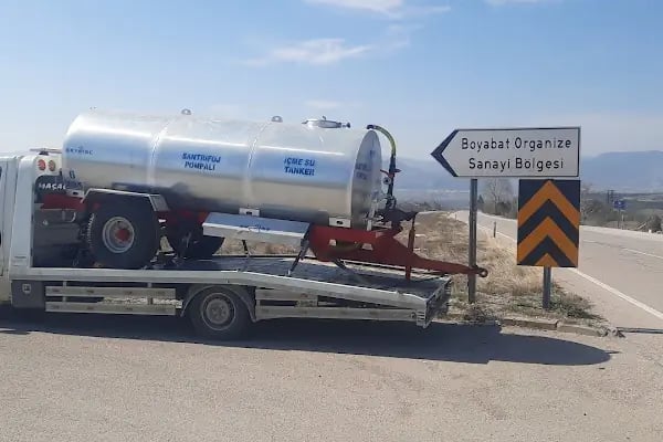 Bafra Organize Sanayi - Resim 11