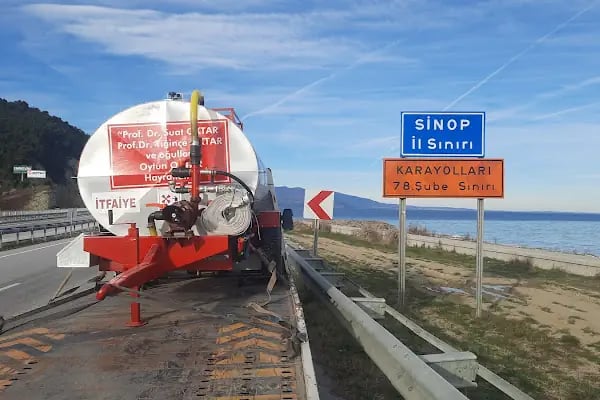 Bafra Organize Sanayi - Resim 8