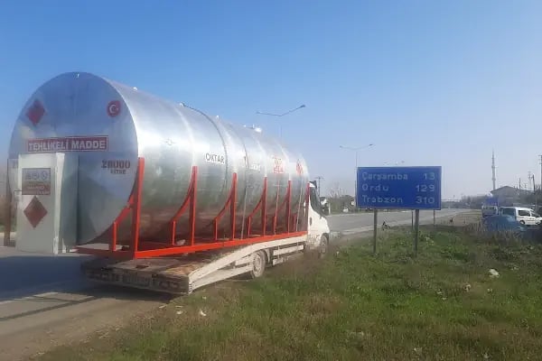 Bafra Organize Sanayi - Resim 10