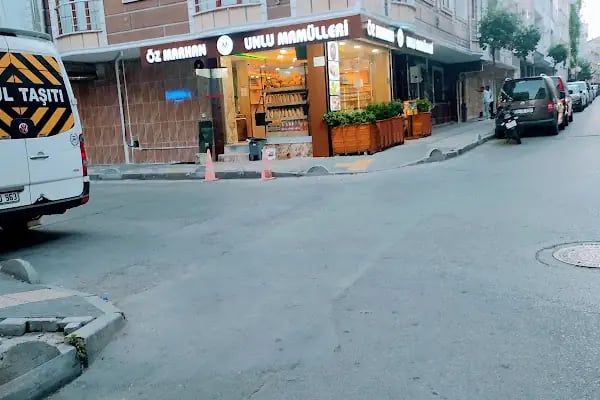 Öz MARHAN 8 unlu mamülleri - Resim 5
