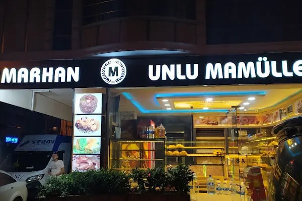 Öz MARHAN 8 unlu mamülleri - Resim 2