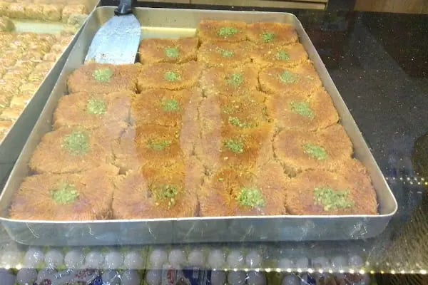 Öz MARHAN 8 unlu mamülleri - Resim 10