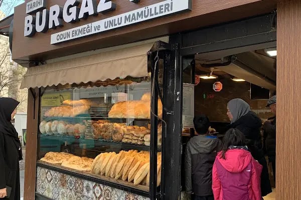 Tarihi burgaz fırını ve Unlu Mamulleri - Resim 7