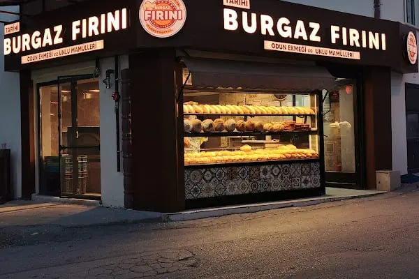 Tarihi burgaz fırını ve Unlu Mamulleri - Resim 19
