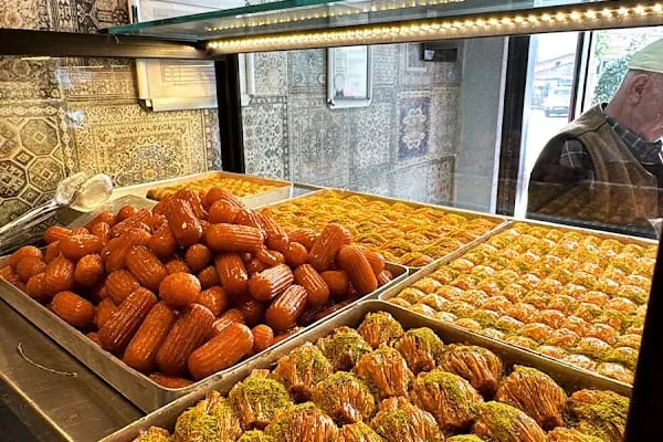 Tarihi burgaz fırını ve Unlu Mamulleri - Resim 20