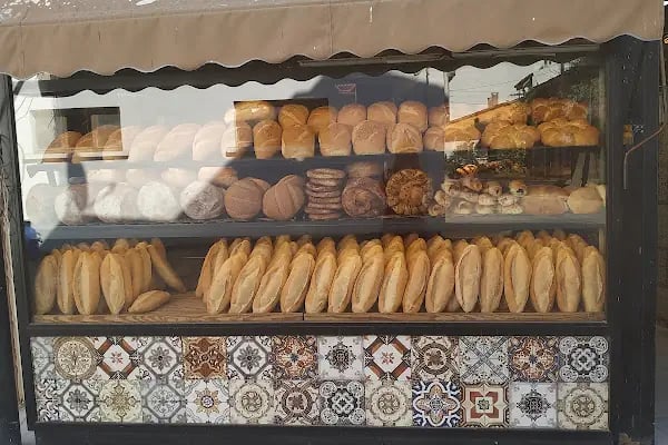 Tarihi burgaz fırını ve Unlu Mamulleri - Resim 12