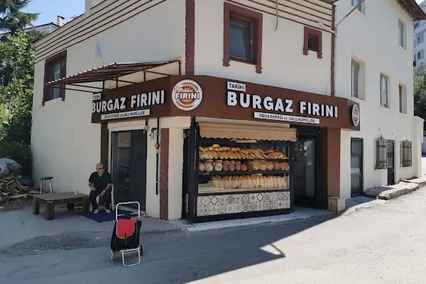 Tarihi burgaz fırını ve Unlu Mamulleri - Resim 17