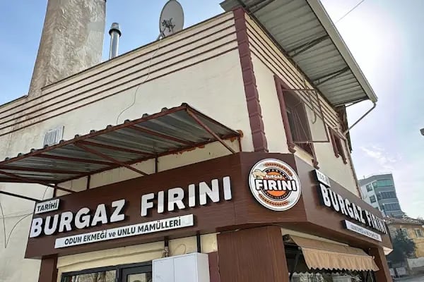 Tarihi burgaz fırını ve Unlu Mamulleri - Resim 2