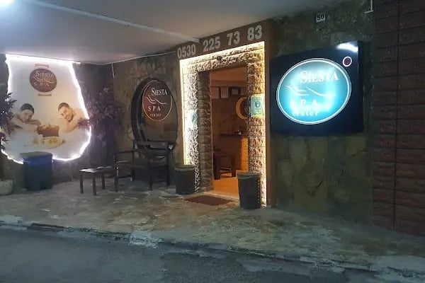 Siesta Spa Center - Resim 1