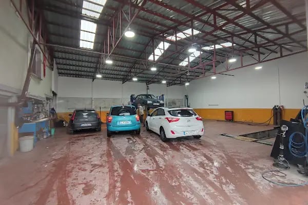 ÇALIŞKAN OTOMOTİV FULL SERVİCE - Resim 2
