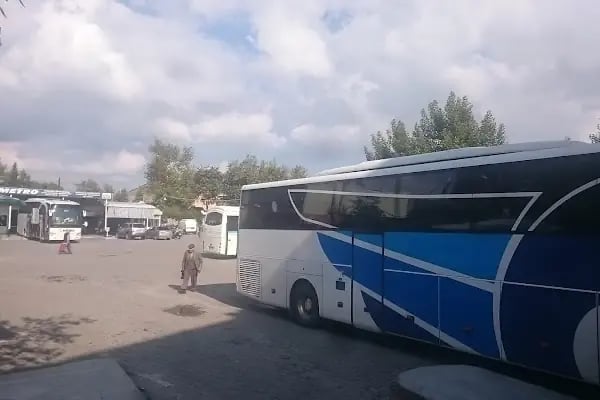 Büyükşehir Gönen Otogarı - Resim 11