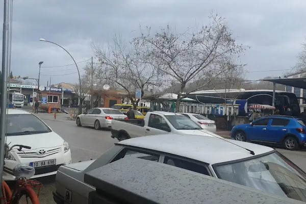 Büyükşehir Gönen Otogarı - Resim 10