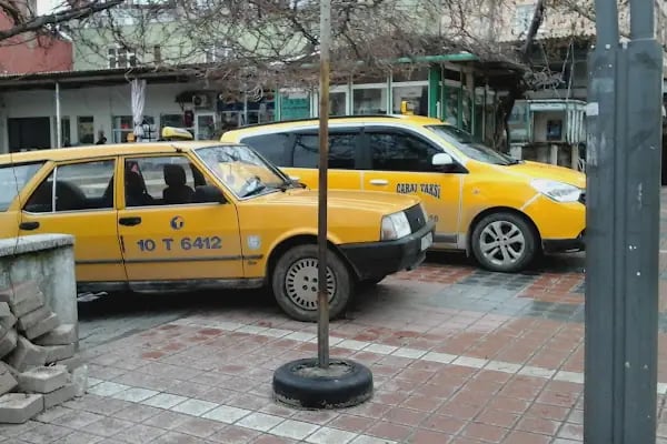 Büyükşehir Gönen Otogarı - Resim 16