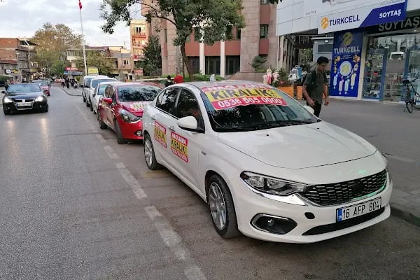 HACİ BABA OTO KİRALAMA (rent a car) - Resim 4