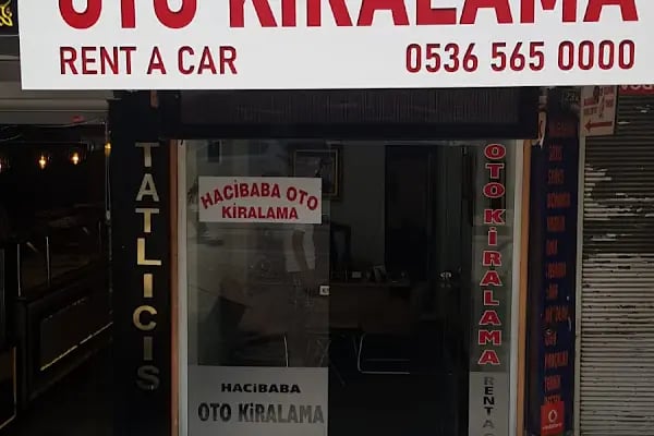 HACİ BABA OTO KİRALAMA (rent a car) - Resim 15