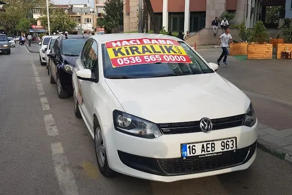 HACİ BABA OTO KİRALAMA (rent a car) - Resim 6