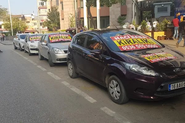 HACİ BABA OTO KİRALAMA (rent a car) - Resim 5