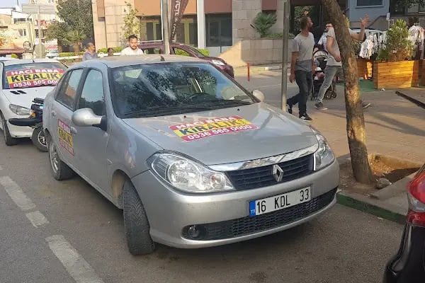 HACİ BABA OTO KİRALAMA (rent a car) - Resim 10