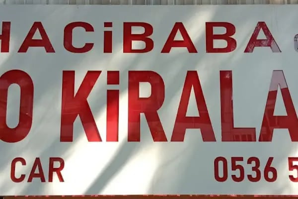HACİ BABA OTO KİRALAMA (rent a car) - Resim 19