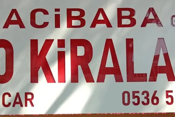 HACİ BABA OTO KİRALAMA (rent a car) - Resim 18