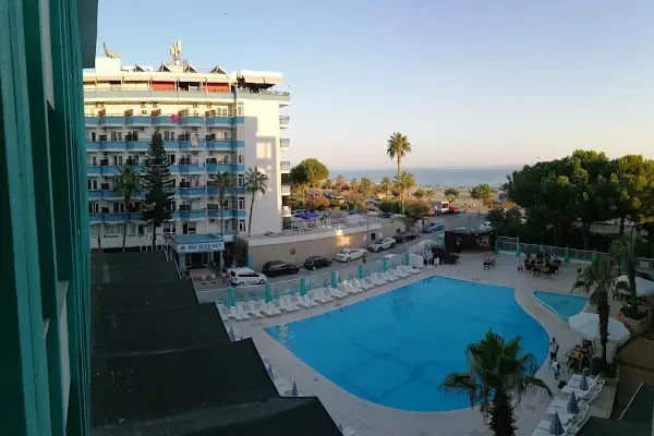 Ananas Hotel - Resim 10